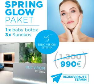 Spring Glow paket