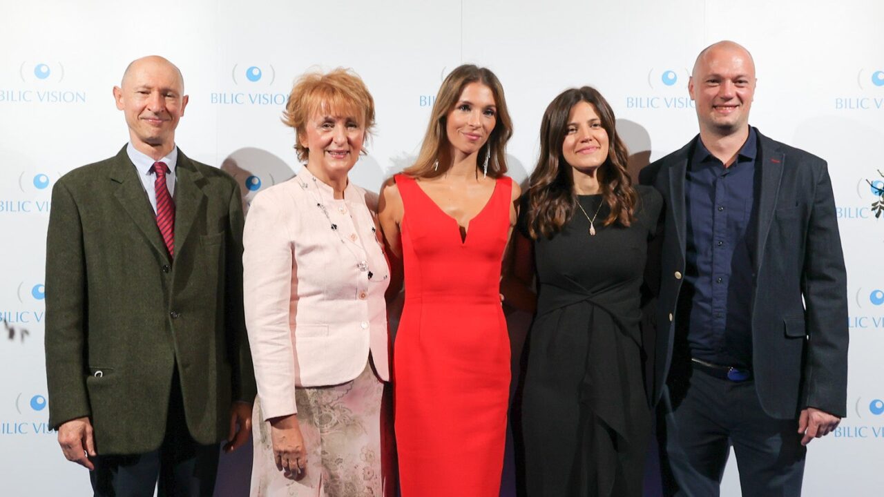 Svečano obilježena 25. godišnjica djelovanja Poliklinike Bilić Vision