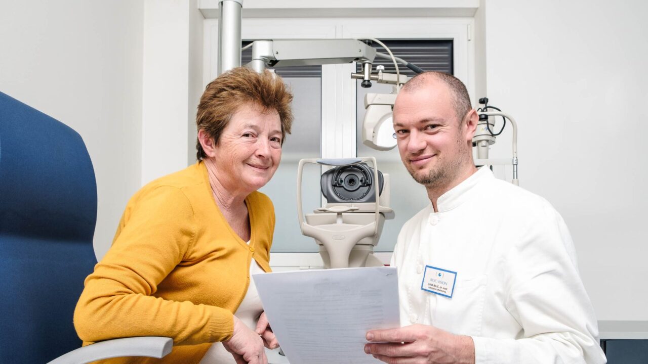 Što kada mrena počne opasno otežavati život