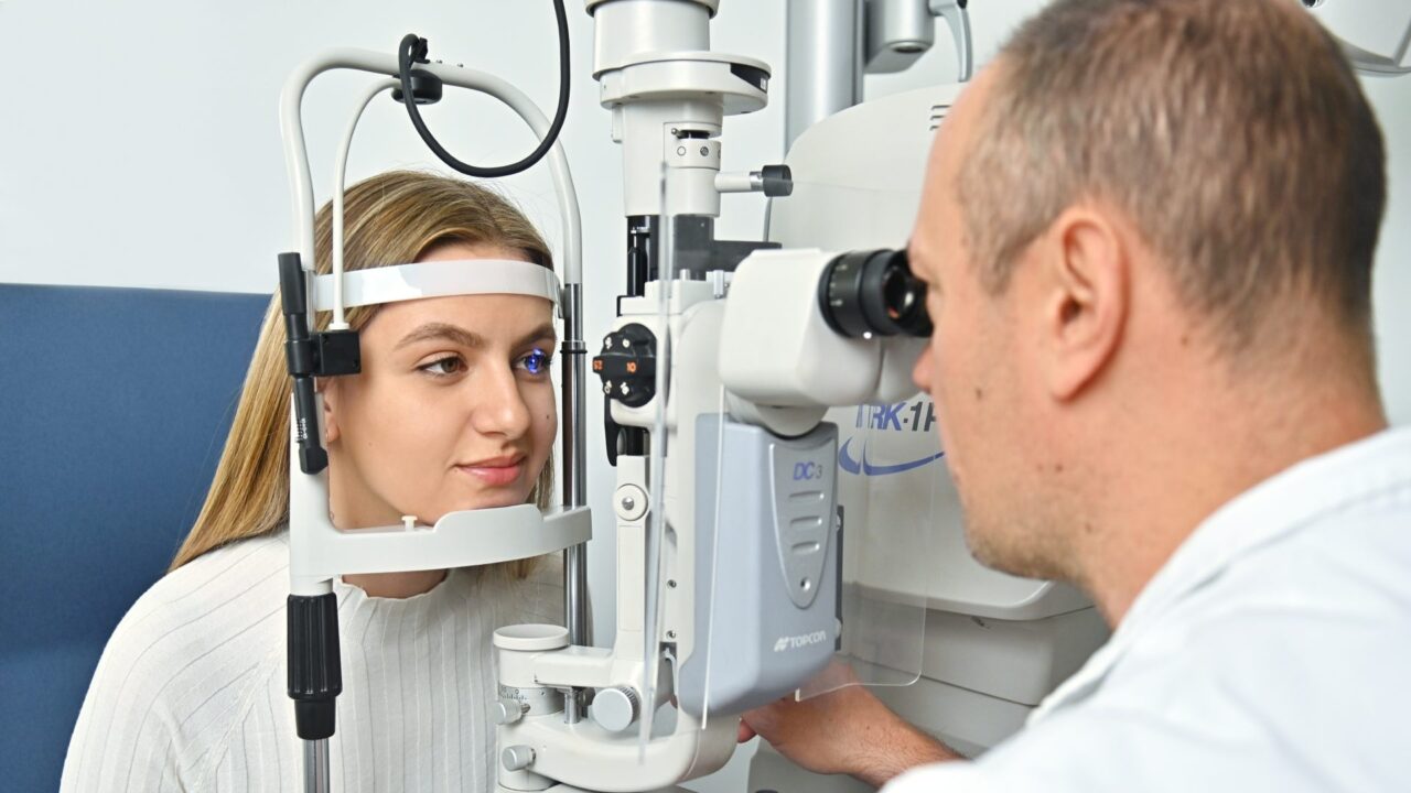 Je li vaša rožnica zdrava?