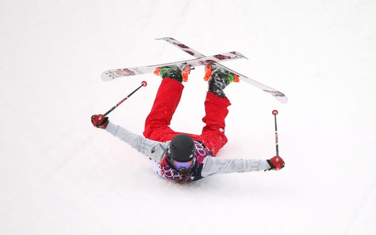 Skijanje s dioptrijom