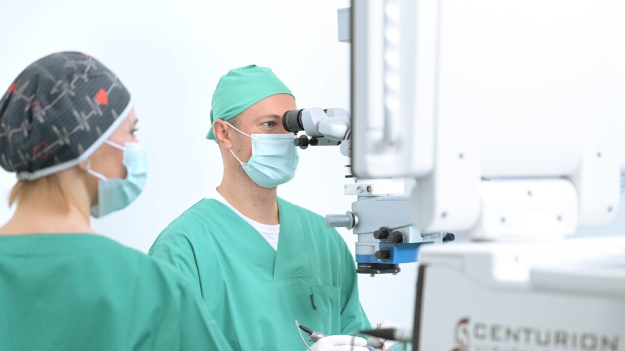 Vrste intraokularnih leća